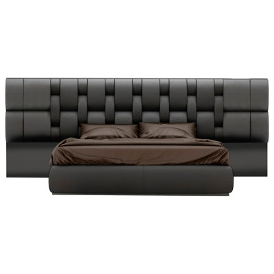 Klass Panel Bed