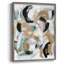 ABSTRACT Series DCCXCII, reproduction encadrée - bois massif-1237788962