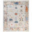 One-of-a-Kind Rectangle 8' X 9'9" Hand Knotted Area Rug