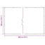 Plant Cover With Eyelets PVC-1321391625