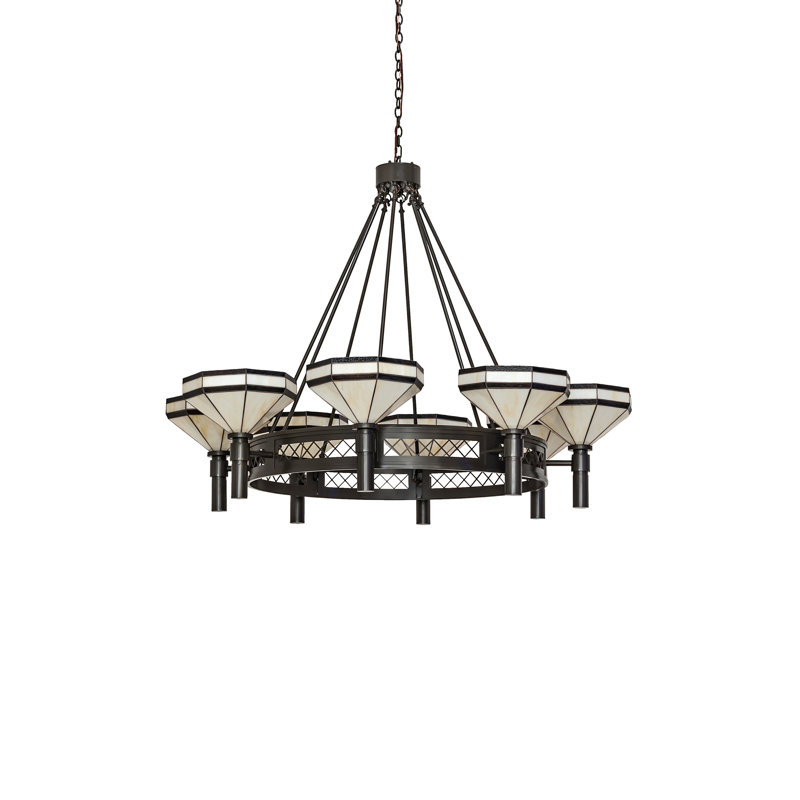 8 - Light Chandelier