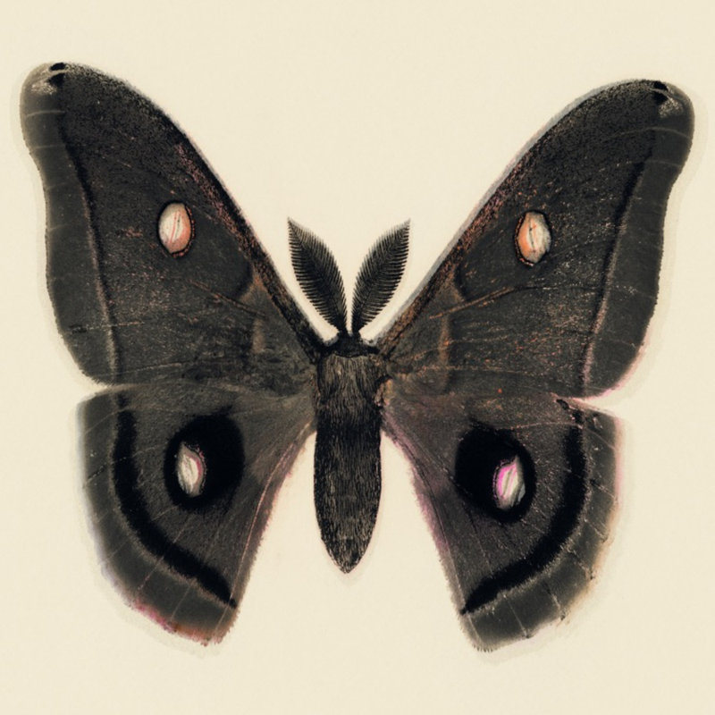 Flutter 2 Print by Todaro, Katie