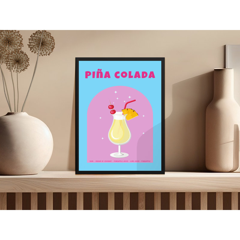 Denardo Single Picture Frame Print, 101.6 cm H x 66.04 cm W