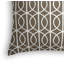 Linen Blend Geometric Square Pillow Cover & Insert-1356938718-1416845928