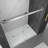 Tempered Glass Double Sliding Framless Shower Door-57154529-121080728