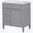 Gioacchino 30'' Free Standing Single Bathroom Vanity with Resin Top
