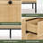 Boho Natural Rattan 9 - Drawer Dresser