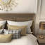 Ensemble de chambre à coucher 3 pièces Transitional-1011821724