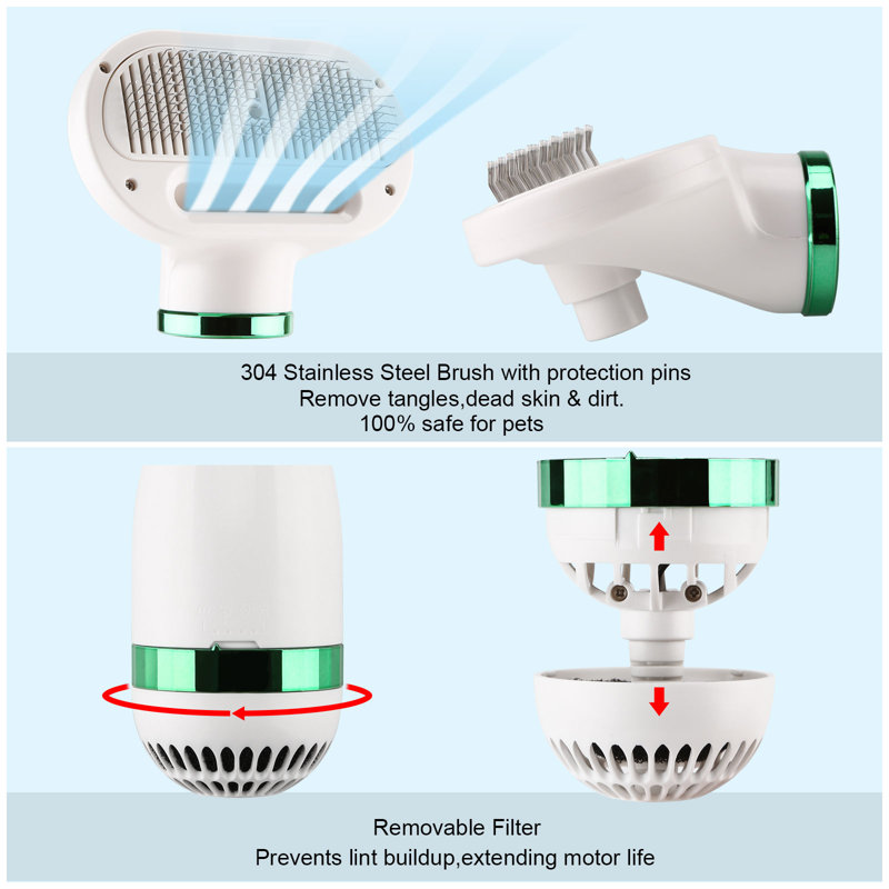 2 in 1 Pet Hair Dryer