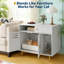 Litter Box Enclosure
