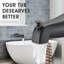 Bec de baignoire mural-89292876