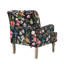 Fauteuil en polyester Anacelis-78243992