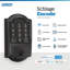 Serrure à pêne dormant Encode Smart WiFi avec bordure Camelot-55630642-127127670