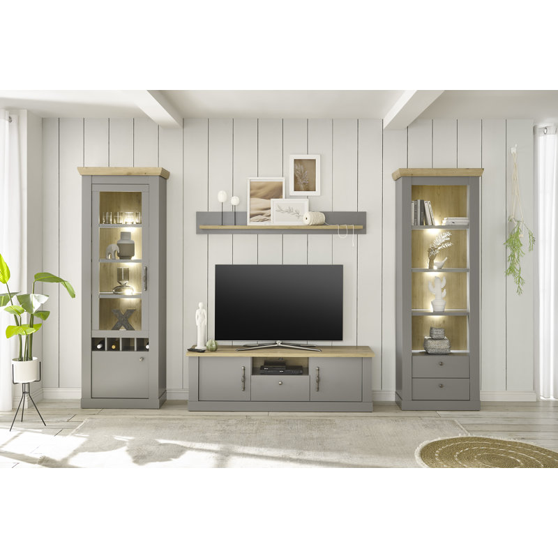 Grubb Entertainment Unit for TVs up to 60"
