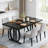 Minimalistic Design Kitchen Table (Not Including Chair)