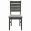 Chaises d'appoint rembourrées (ensemble de 2)-966091970-966091968-966091998