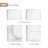 Supima 100% Cotton Standard Sheet Set-33389062-33389066