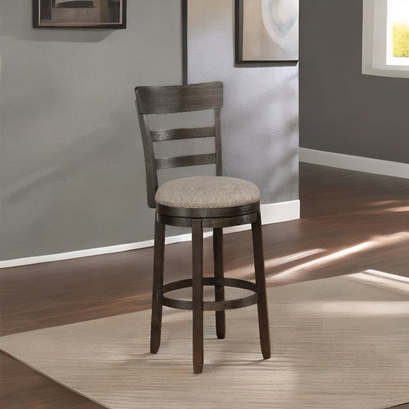 Tabouret de comptoir Radenka 30,37