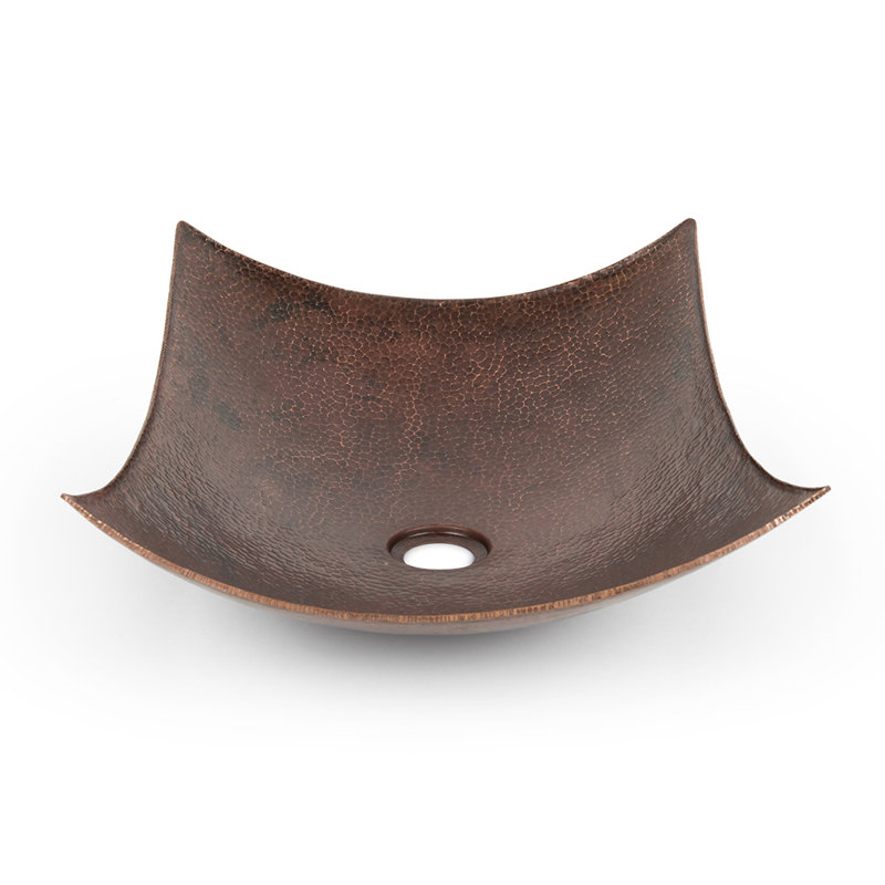 Ensemble de lavabo et de drain pour salle de bain Premier Copper Products BSP5_VREC18MSDB-P