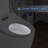 Topcraft Elongated Toilet Seat Smart Toilet Ring