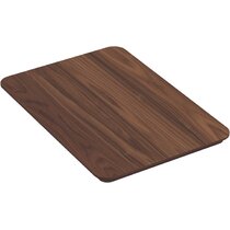 Kohler K-3140 Bamboo Hardwood Cutting Board for Poise Sinks, Size: 12, NA