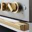 Zline 36 in. Marino Dual Fuel Range with 6 Burner DuoPro Cooktop & Convection Oven w/ White Door-878617564-878617567