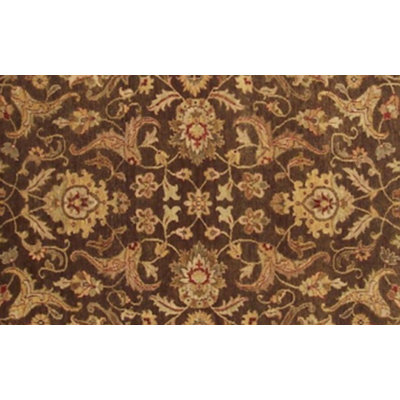 Janine One-of-a-Kind 6' X 9' Wool Area Rug in