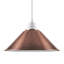 10cm H Metal Cone Lamp Shade-419905336