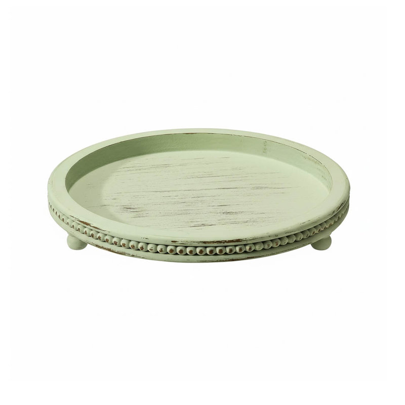 Wood Tray