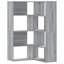 Azamat 140cm H x 85cm W Bookcase-4978880