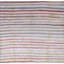 Tapis antique en chiffon American