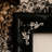 Gothic Picture Frame Eclipse Red