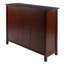Bibliothèque standard H 30 "x l 39" Eleia