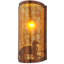 Rustic Lodge 1 - Light Flush Mounted Sconce