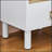 Single drawer bedside table, modern style bedside table, wooden bedside table, bedside table-577676027