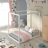 Neyla Canopy Bed-377247580-377247582