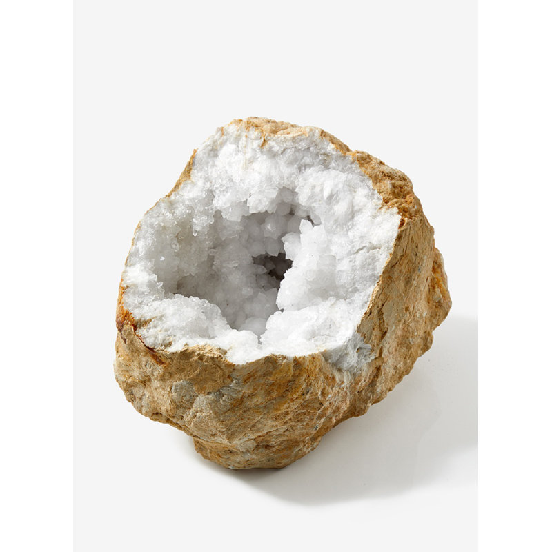 Sculpture marocain calcite géodes Speegle