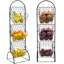 3 Tier Basket Rack