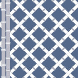 Lorenzo Castillo Hispania Trellis Geometric Wallpaper Roll