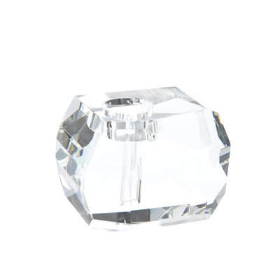 Gemstone T-Lite/Bud Vase