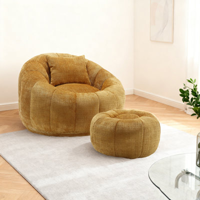 Fauteuils à billes modernes à compression complète
