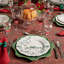 Country Estate Winter Frolic Dinner Plate