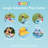 Intex Rectangle Kiddie Pool 28 H x 78 W x 96 L