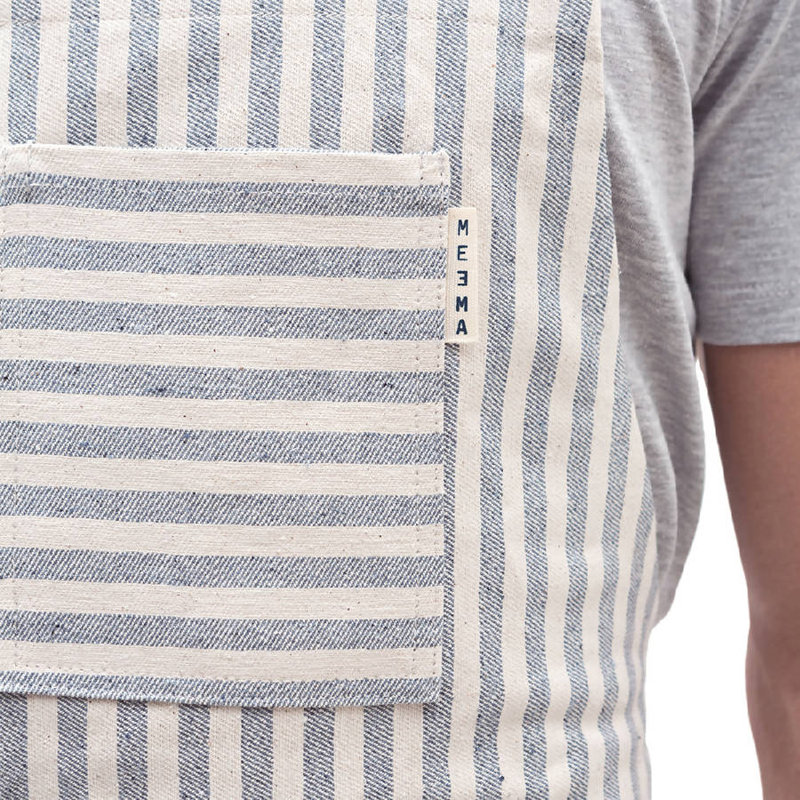 Striped Cotton Apron Sets