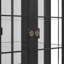 Armoire en verre 2 portes Atrium