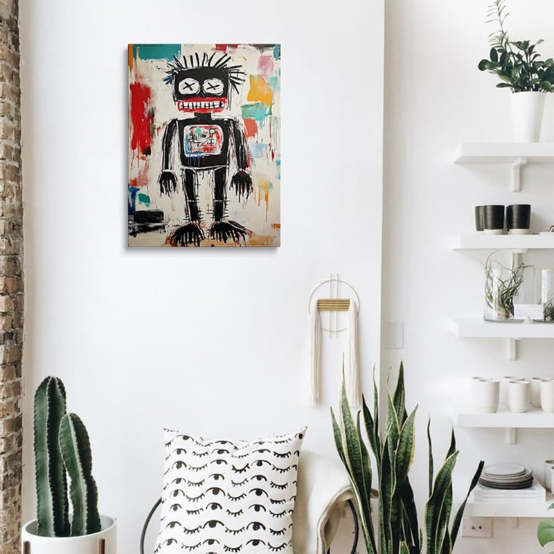 Wrapped Canvas Print
