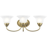Edgemont 3 - Light Vanity Light