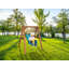 AXI Material: Wood, Plastic Swing Set with 1 Swing(s)-97905944