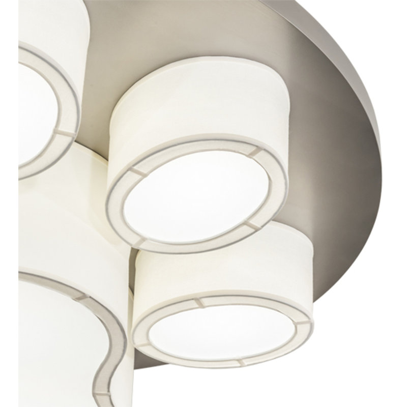 MSU 6 - Light LED Flush Mount