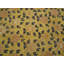 Antique Allover Floral Hand Knotted Pile Rug